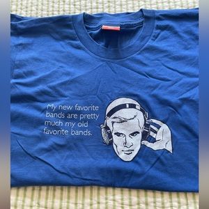 Busted Tees band shirt